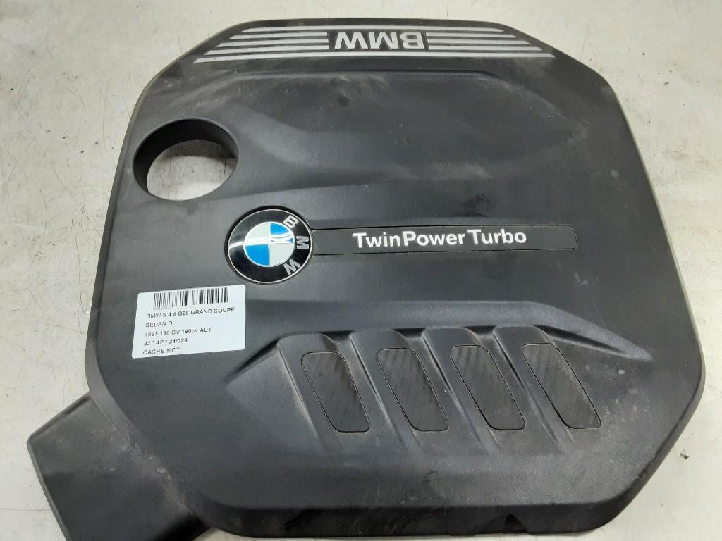 CACHE MOTEUR BMW 4 serie Gran Coupe (G26) (8579541), Mevr. I. Hauben, Utilisé, BMW, Rue de l'Espoir 34 34
4030  GRIVEGNÉE, BE