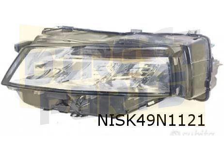 Nissan X-trail (9/22-) (T33) koplamp Links Origineel! 260606, Neuf, -, -, -