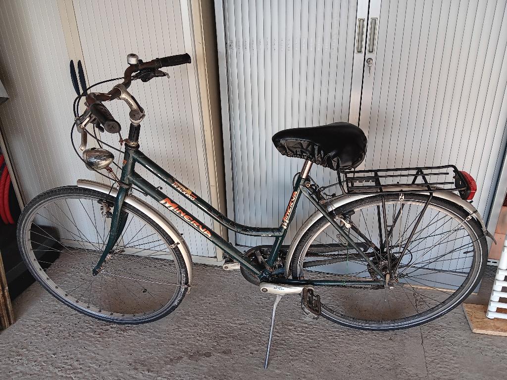 vélo pour femme, Autres marques, Vitesses, Enlèvement, Utilisé