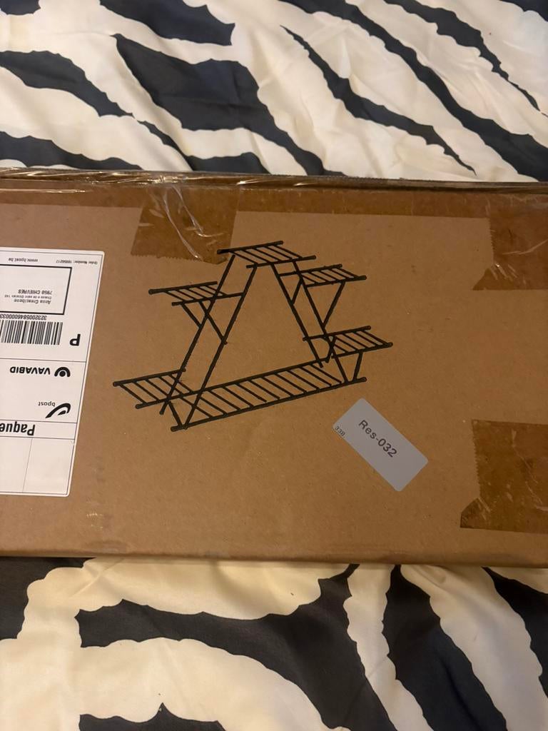 Étagère pour plantes ou fleurs, Enlèvement ou Envoi, Comme neuf