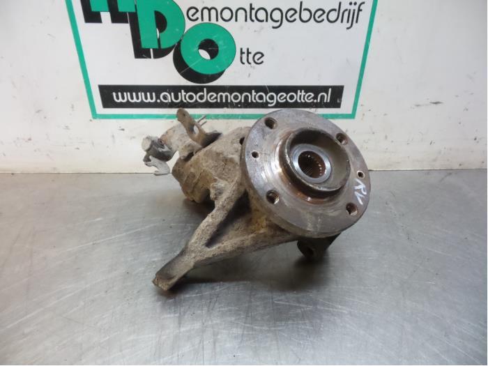 Joint avant droit d'un Peugeot Partner (Partner 02-), -, 3 mois de garantie, Utilisé, -