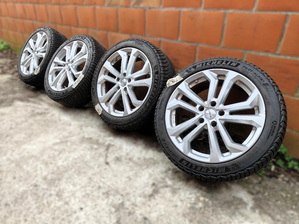 Kit hiver Bmw Série 3 G20 G21, Autos : Pièces & Accessoires, Pneus & Jantes, Pneus et Jantes, Pneus hiver, Véhicule de tourisme