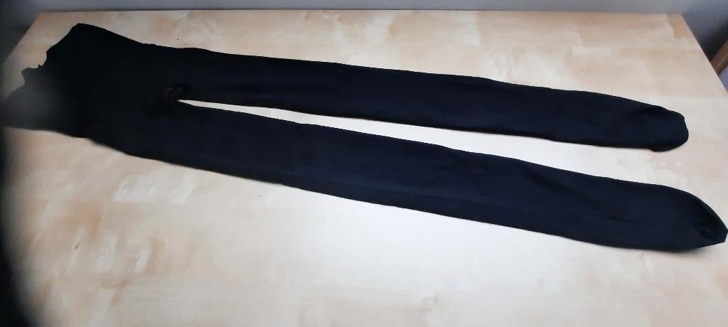 Pantys – 6 stuks – zwart en bruin., Kleding | Dames, Ondergoed en Lingerie, Geen merk., Ophalen, Zwart, Overige typen