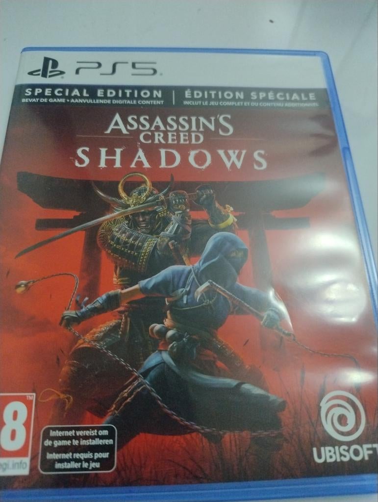 Assassin's Creed Shadows, Ophalen