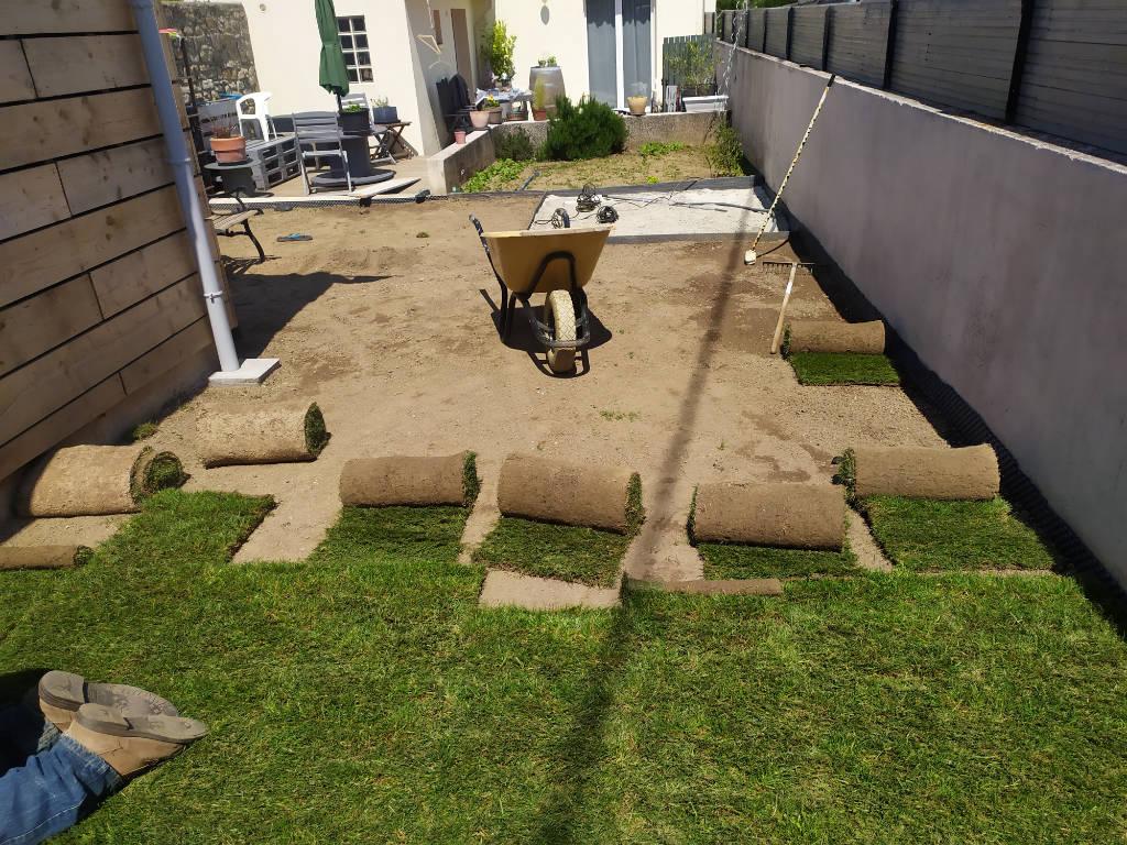 Jardinier pas cher, Enlèvement, Comme neuf