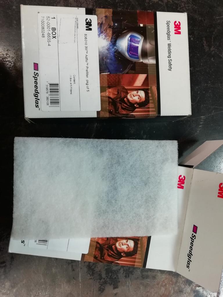 3m speedglas adflo voorfilter, Ophalen of Verzenden, Nieuw