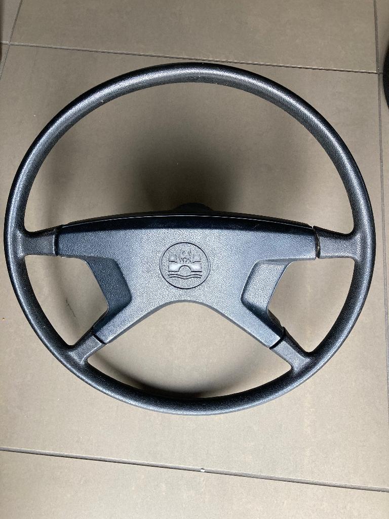 Volant vw cox, Autos : Pièces & Accessoires, Commande, Enlèvement ou Envoi, Utilisé, Volkswagen