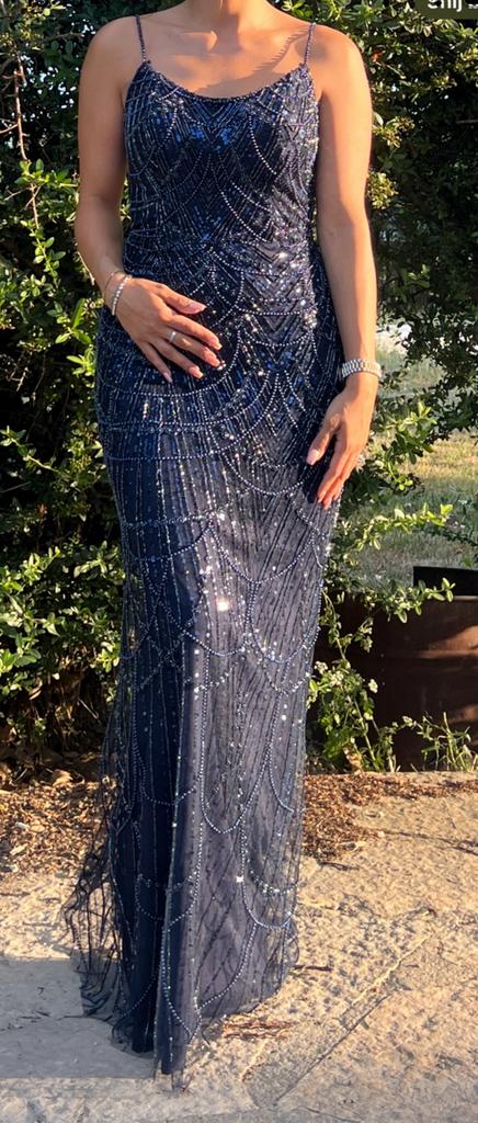 Galajurk, Galajurk, Blauw, Zo goed als nieuw, Ophalen