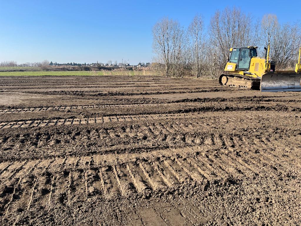 Gratis teelaarde en aanvulgrond, Enlèvement, Terre pour jardin