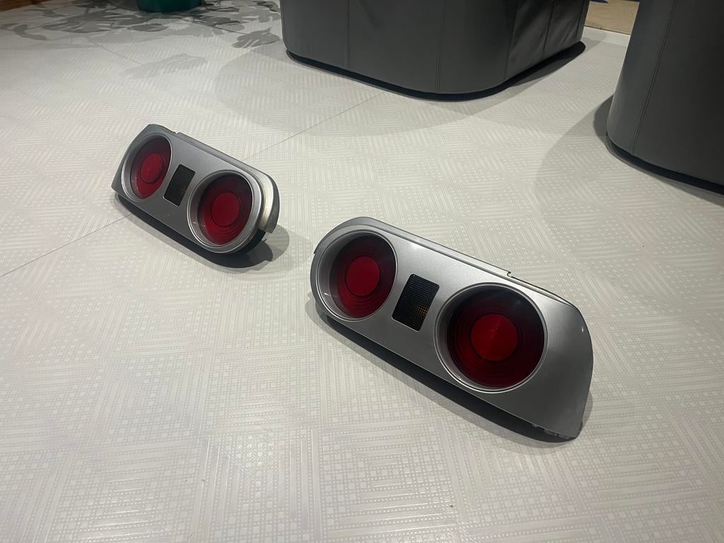 Nissan Skyline R32 GT-R GTST achterlichten, Ophalen, Gebruikt, Nissan