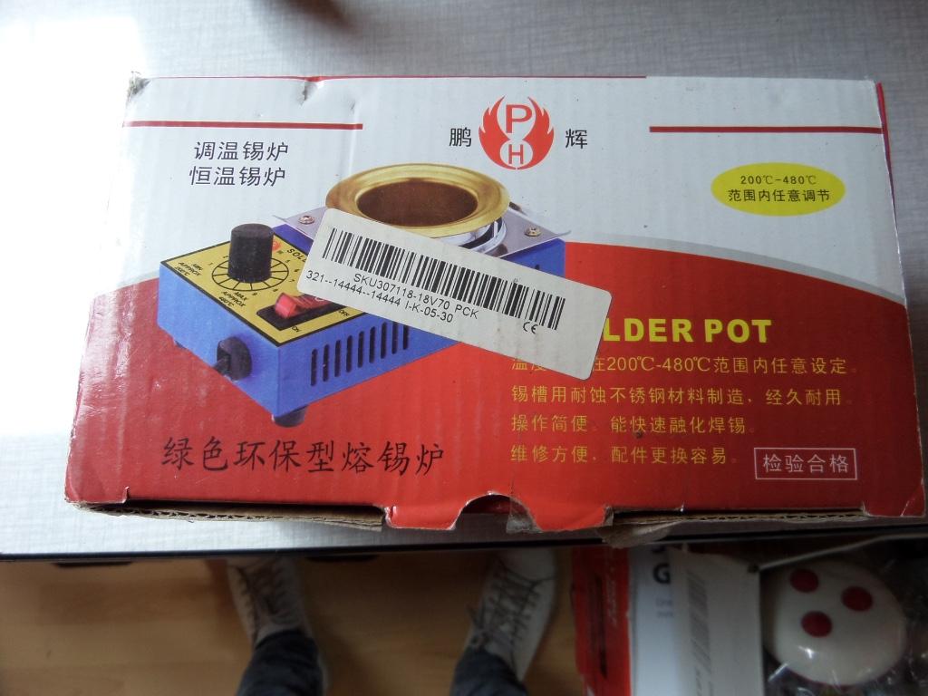 creuset pour fonte, Enlèvement ou Envoi, Neuf, Fonte