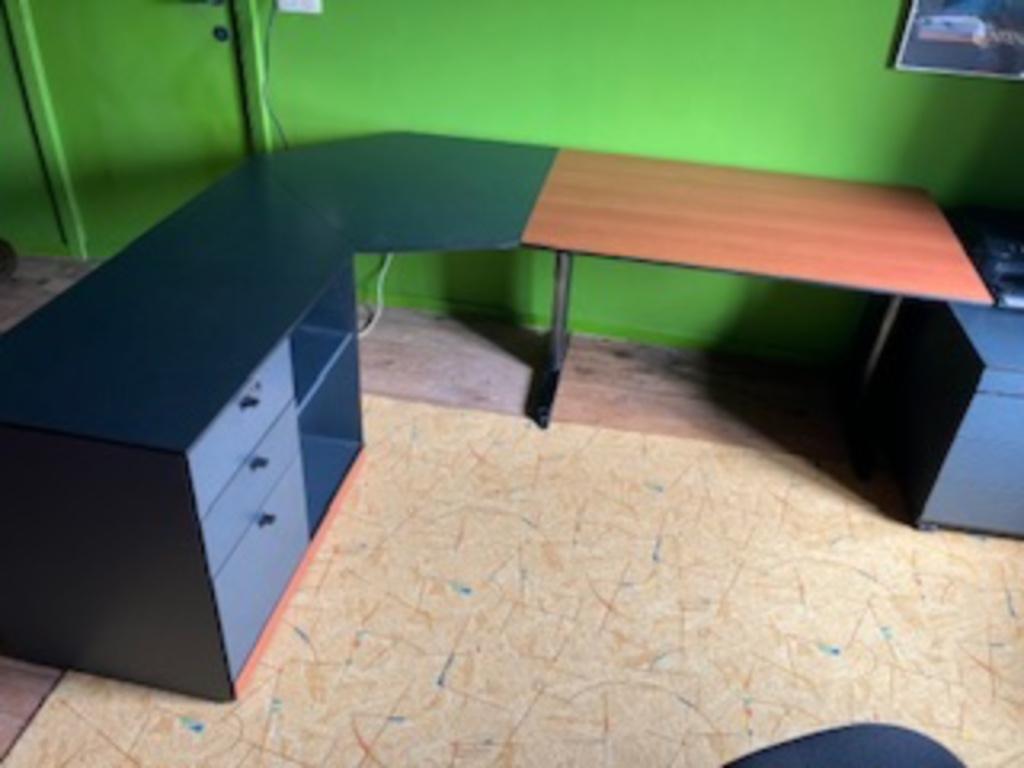 bureel, Enlèvement, Comme neuf