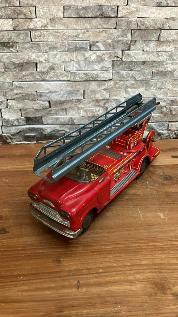 Camion pompiers, Ophalen of Verzenden