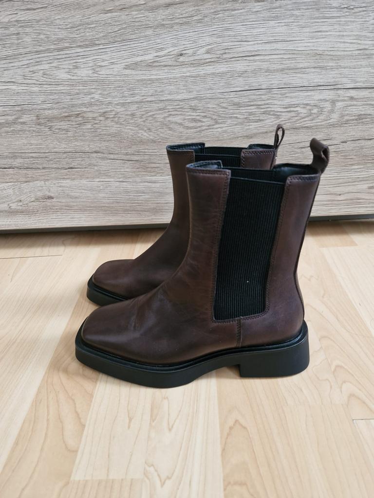 Laarzen, Bruin, Lage of Enkellaarzen, Nieuw, Ophalen of Verzenden