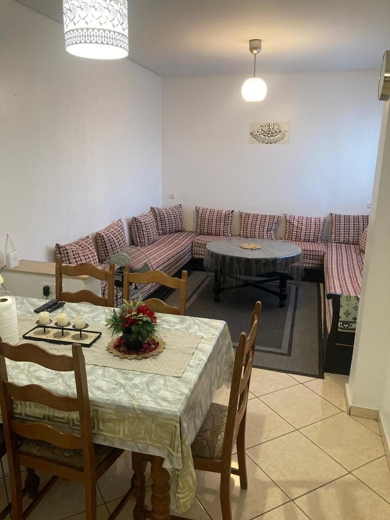 Appartement a martil beach  maroc