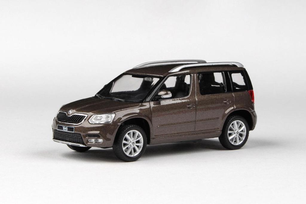 maquette réduite Skoda Yeti Divers, Hobby & Loisirs créatifs, Envoi, Neuf, Voiture