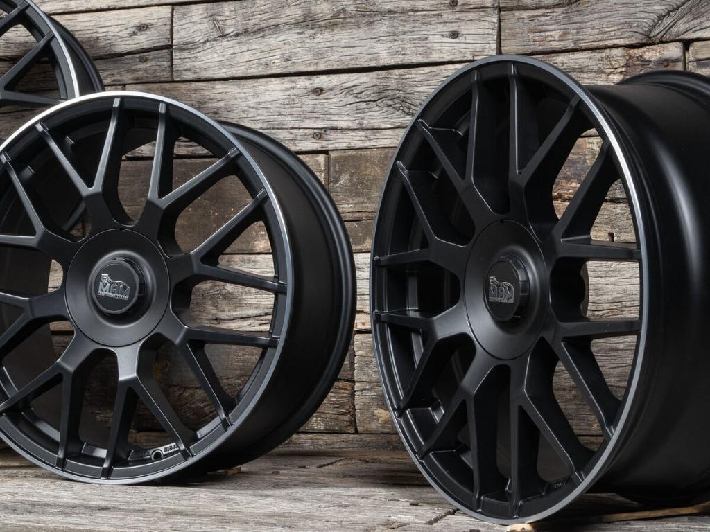 5x112 5x100 19 Inch 4 Laatste Nieuw 829€, Enlèvement, BMW