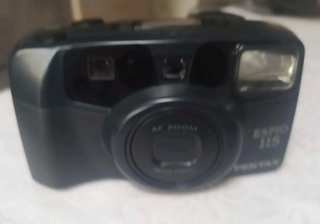 Appareil photo Pentax Espio 115, TV, Hi-fi & Vidéo, Appareils photo analogiques, Enlèvement ou Envoi, Comme neuf, Pentax