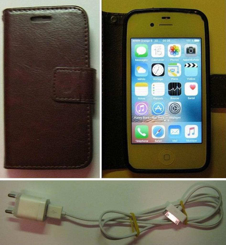 Iphone 4s, Télécoms, Téléphonie mobile | Apple iPhone, Utilisé, iPhone 4S, Enlèvement ou Envoi