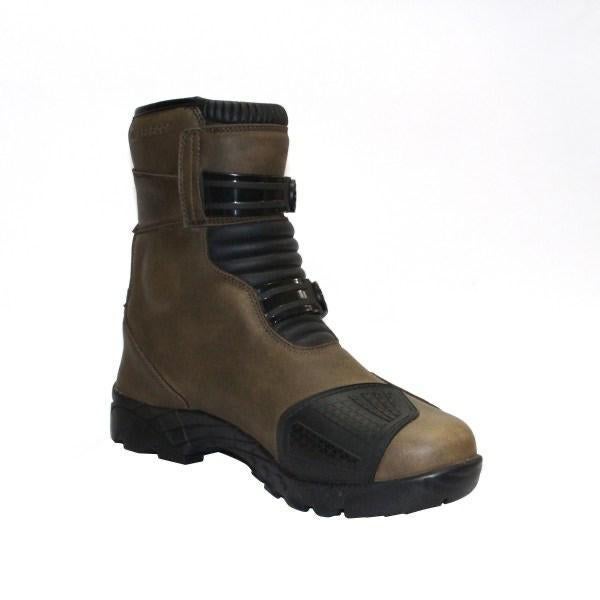 Chaussures de Moto en cuir nouveau, Motos, Vêtements | Vêtements de moto, Bottes, Femmes, Hommes, Enfants, Neuf, avec ticket, Envoi