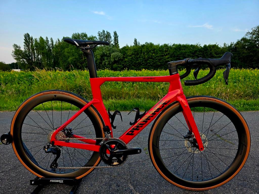 Prorace Fusion X Di2*12SP*105 ‼️ NOUVEAU ‼️ XS/S/M/L, Vélos & Vélomoteurs, Neuf, Autres marques, Prorace, Enlèvement