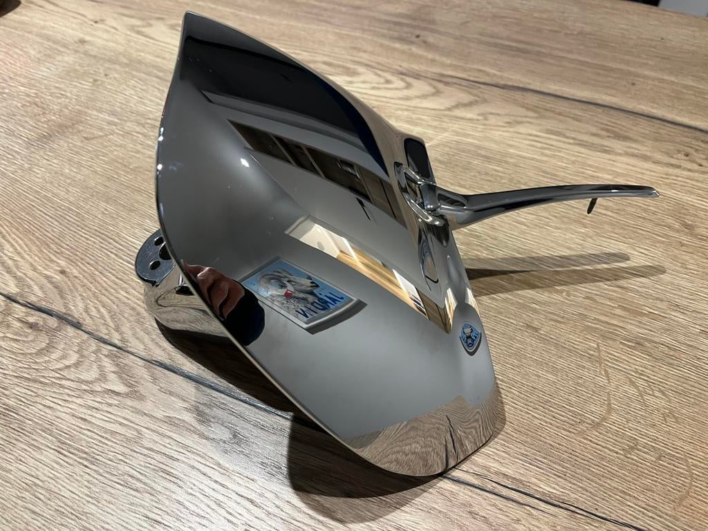 Road king nacelle handlebar koplamp, Motoren, Ophalen of Verzenden, Gebruikt