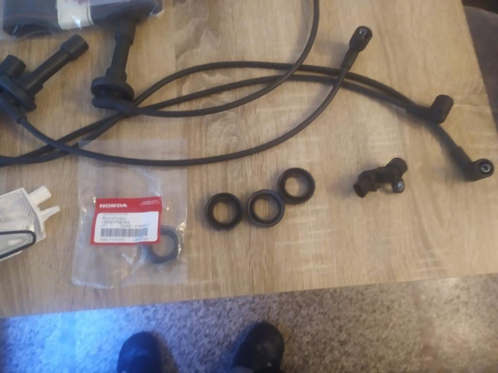 Honda civic enkele onderdelen, Ophalen, Honda