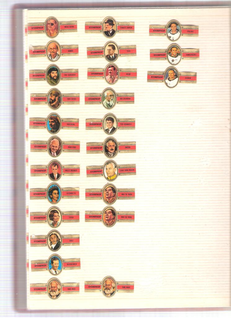 bagues de cigare, Enlèvement ou Envoi, Comme neuf, Bagues de cigare