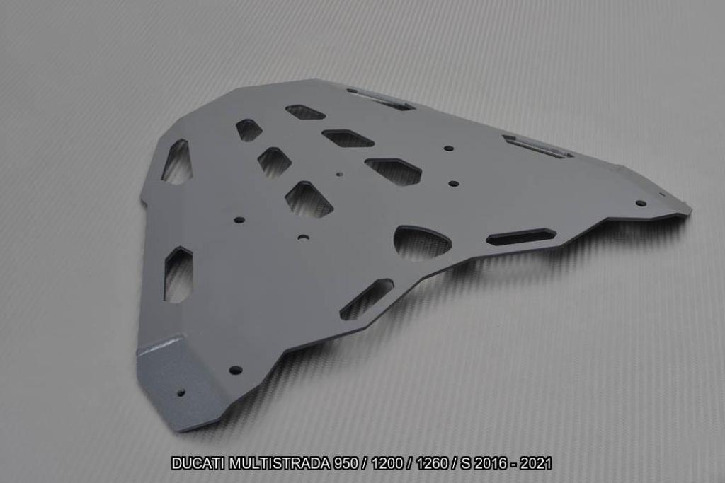Topkofferdrager DUCATI MULTISTRADA 950 1200 1260 2016 2021, Motoren, Ophalen of Verzenden, Nieuw