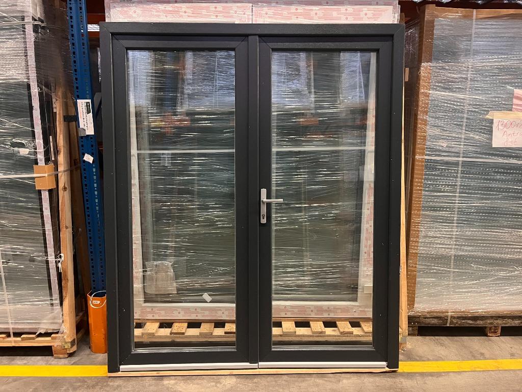 pvc deur, pvc raam, pvc schuifraam, pvc kozijn, stockverkoop, Doe-het-zelf en Bouw, Glas en Ramen, Ramenhal BV, 160 cm of meer