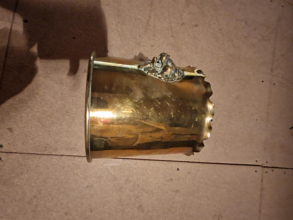 Ancien Obus, Antiek en Kunst, Koper