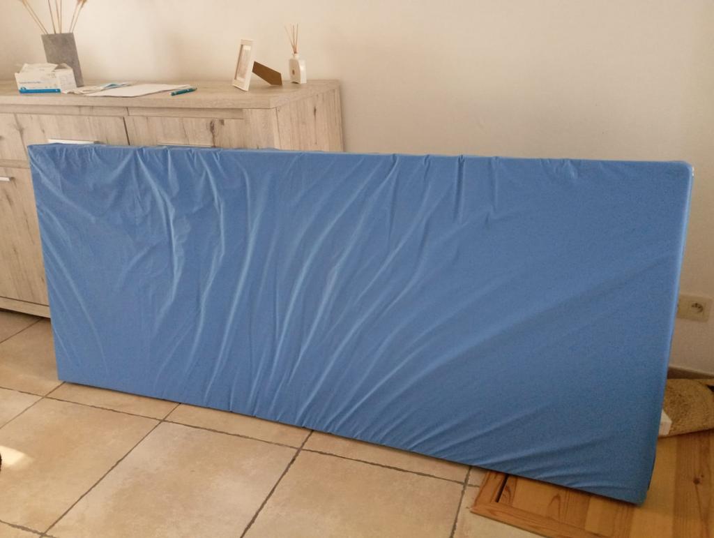 Matelas pour lit médical, Enlèvement, Comme neuf, Matelas
