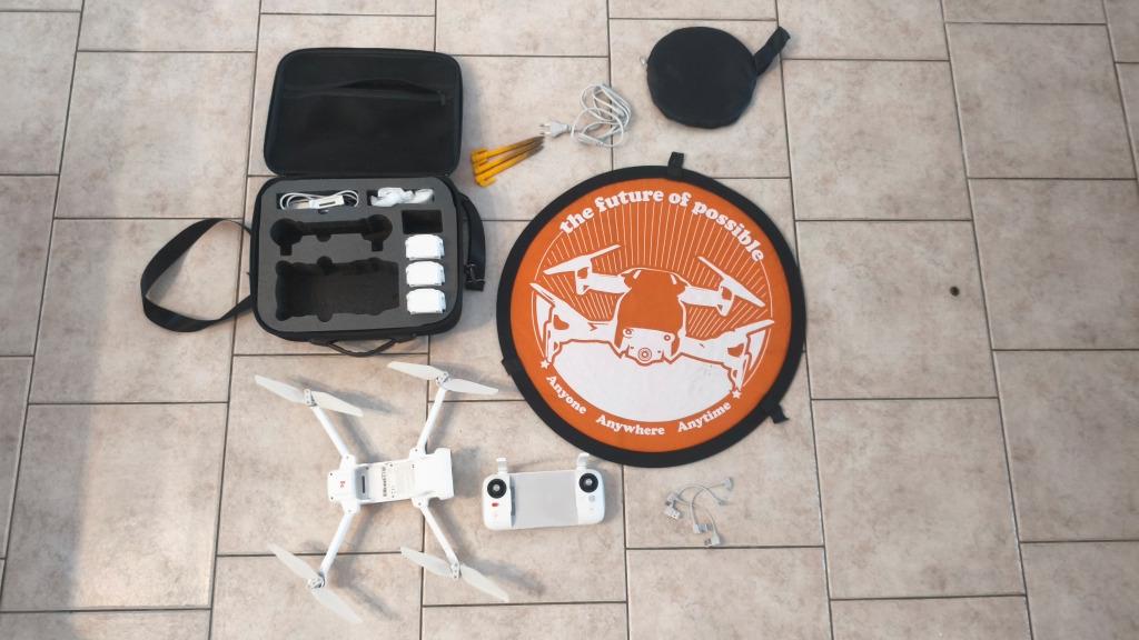 FIMI X8 SE Drone (Xiaomi) - Perfecte staat! ️, Audio, Tv en Foto, Drones, Zo goed als nieuw, Ophalen