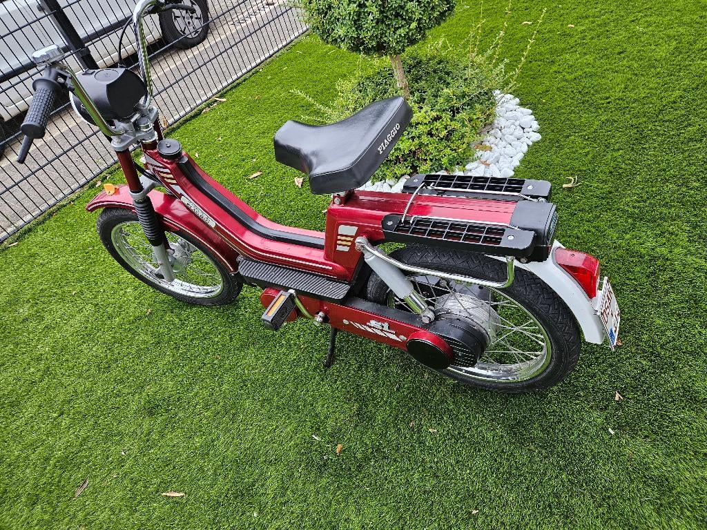 Piaggio vespa  si, Autres modèles, 49 cm³, Enlèvement, Utilisé