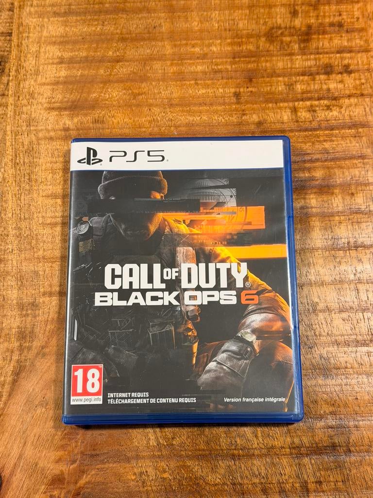 COD black ops 6 ps5, Ophalen of Verzenden