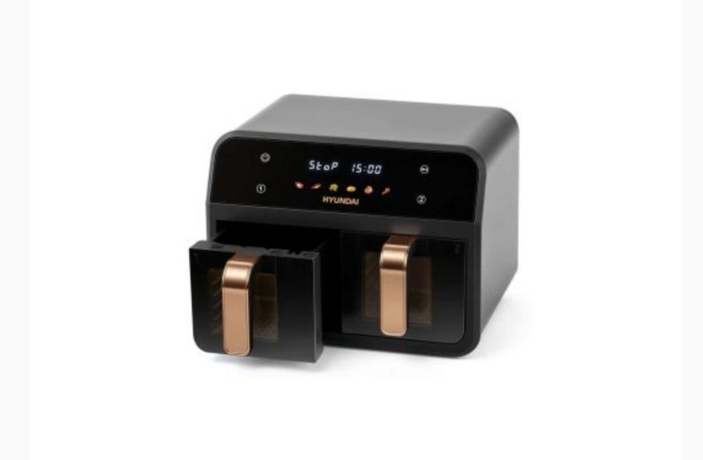 Airfrayer Duo hyundai, 2x3,1L, neuf.