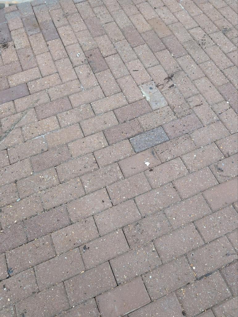 Beton Klinkers 7/22/11cm, Ophalen