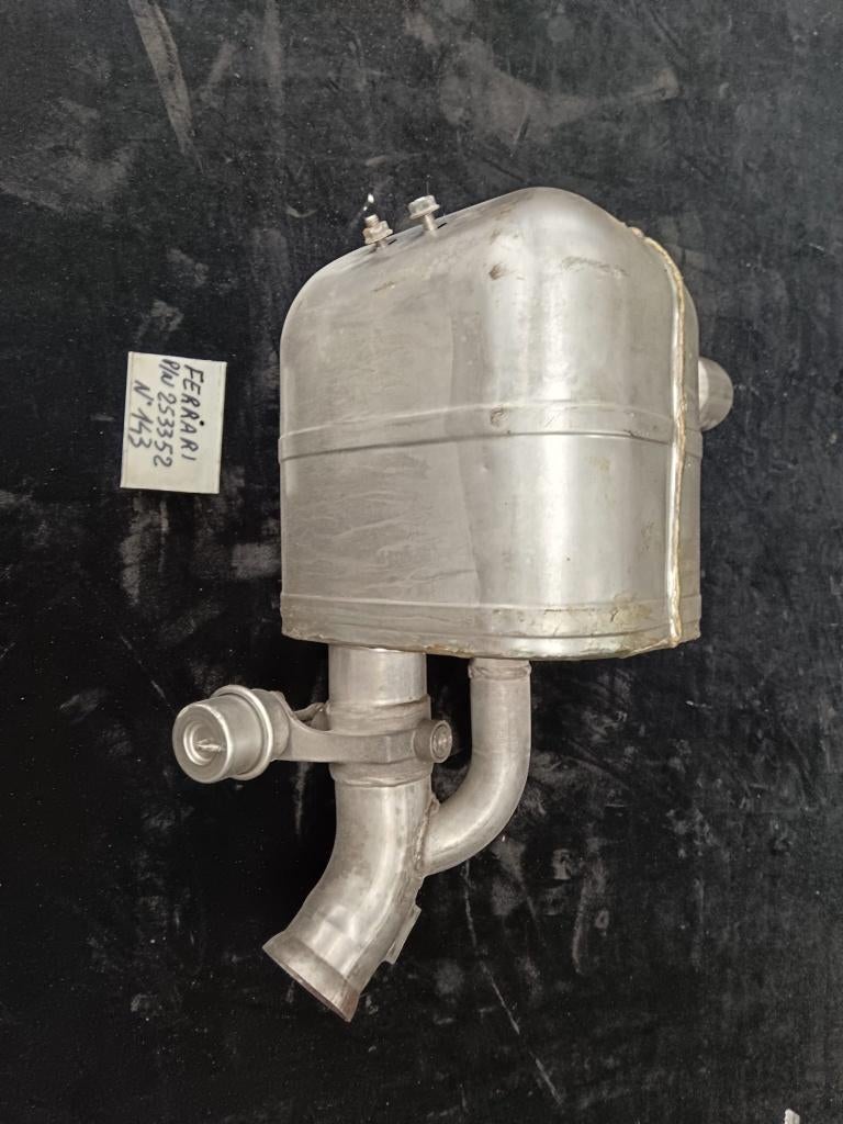 Silencieux d'échappement pour Ferrari California, Enlèvement, Utilisé, Ferrari