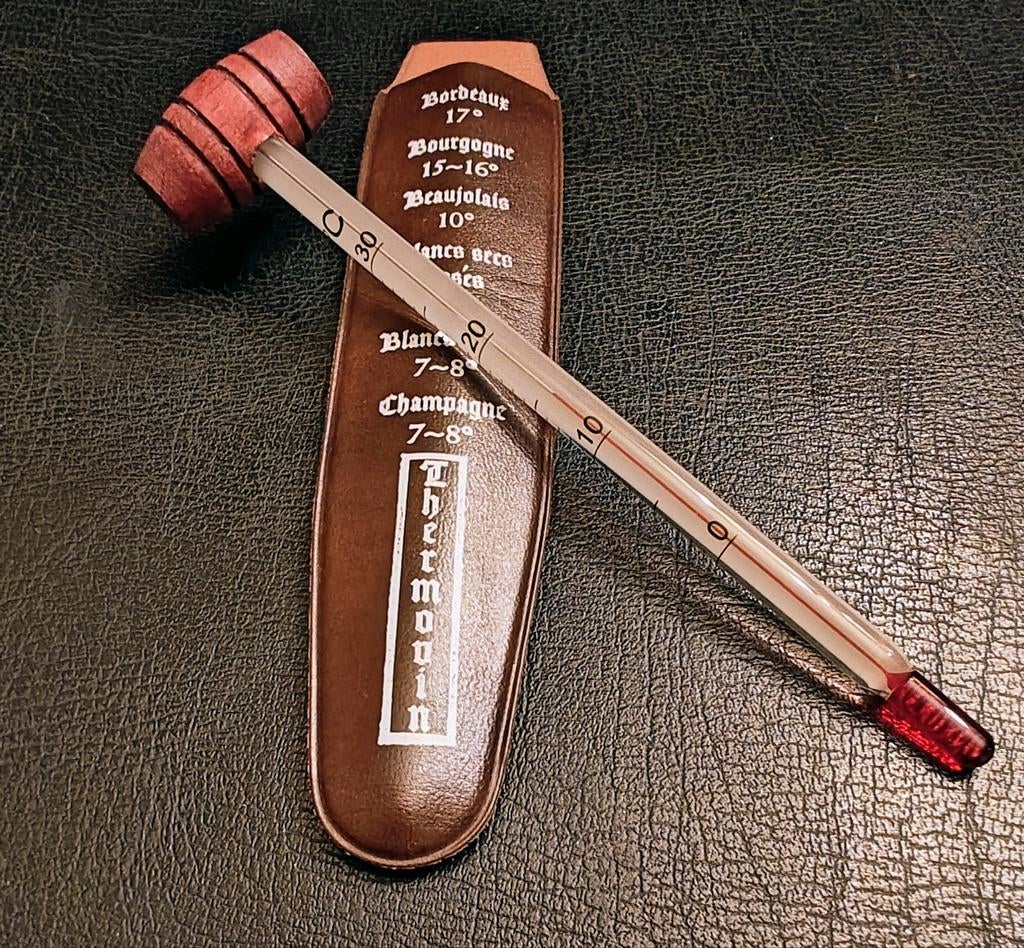 Wijnthermometer, Ophalen of Verzenden