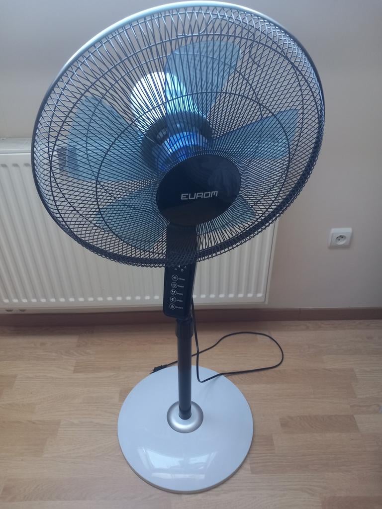 Nieuwe fans, Ophalen, Nieuw