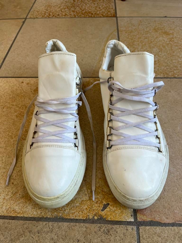 Basket Balenciaga, Ophalen of Verzenden, Gedragen