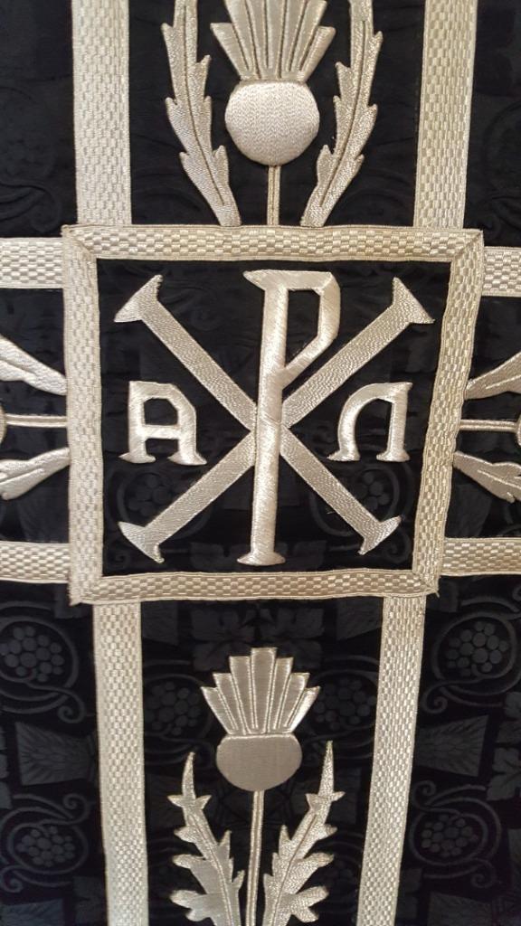 Chasuble, Antiquités & Art, Antiquités | Objets religieux, Enlèvement ou Envoi