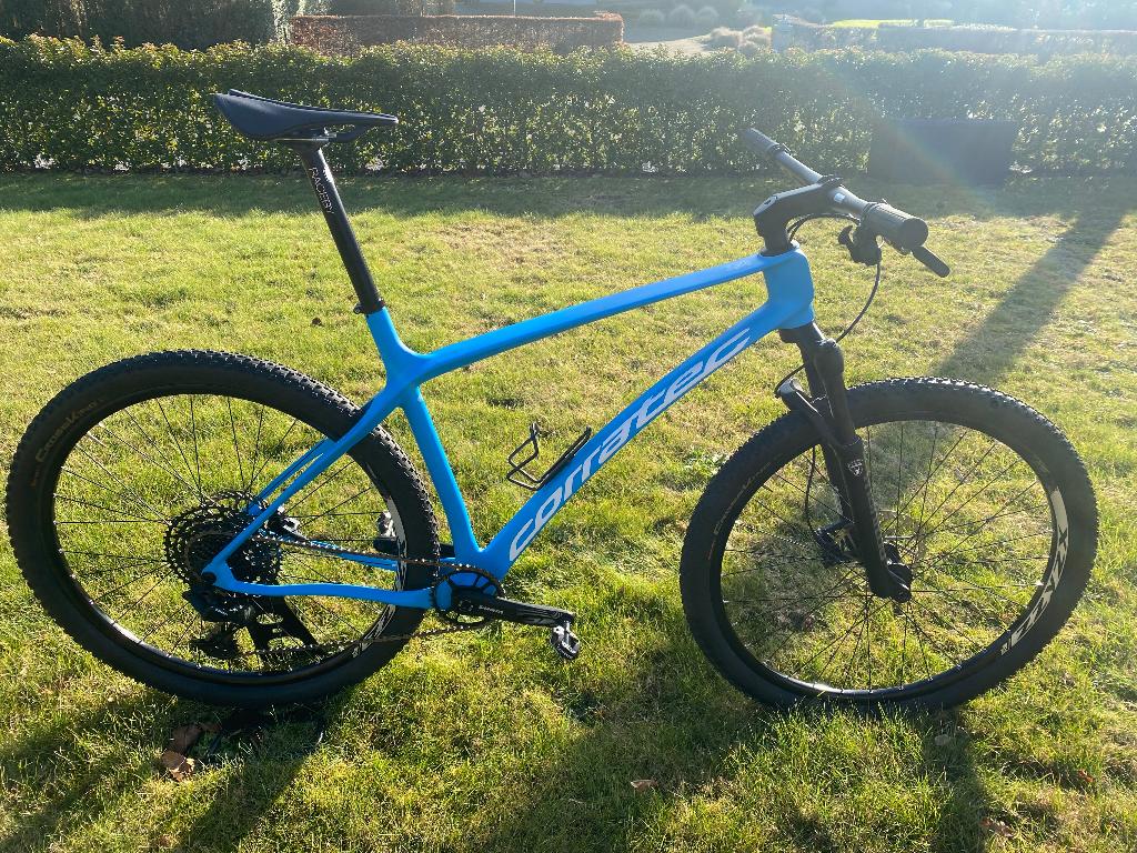 Corratec Revo Bow Carbon XL SX, Fietsen en Brommers, Zo goed als nieuw, 53 tot 57 cm, Ophalen, Overige merken