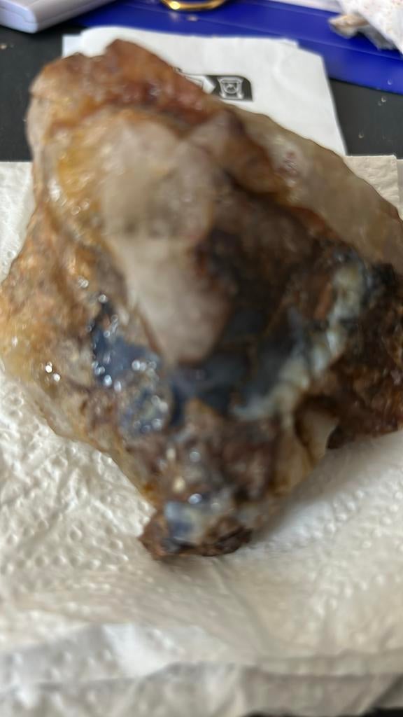 Opale sur gangue, Collections, Enlèvement ou Envoi