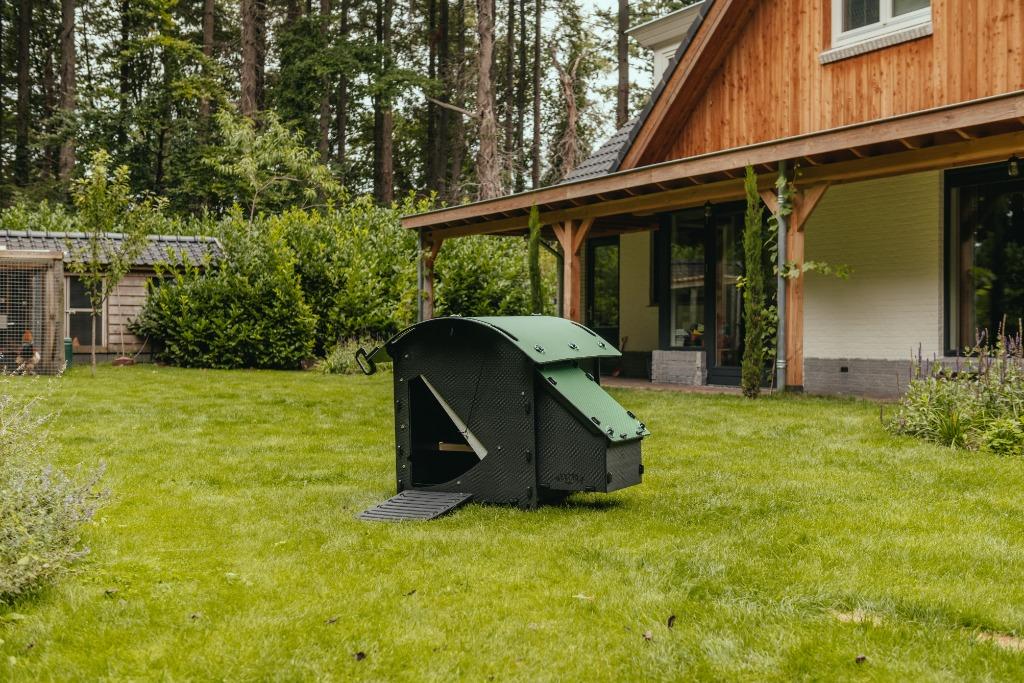 Nestera kippenhok grond model medium EINDEJAAR - 10 %, Enlèvement ou Envoi, Neuf, Poulailler