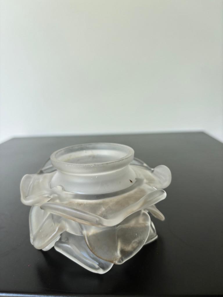 Vintage Abat-jour (Pâte de Verre) Art Nouveau, Enlèvement ou Envoi