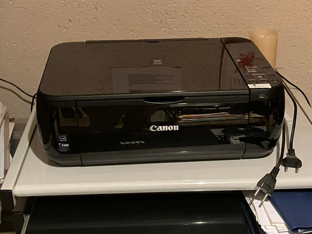 Canon MP495 All-in-One Printer, Computers en Software, Printers, Ophalen, Zo goed als nieuw, Scannen, Printer