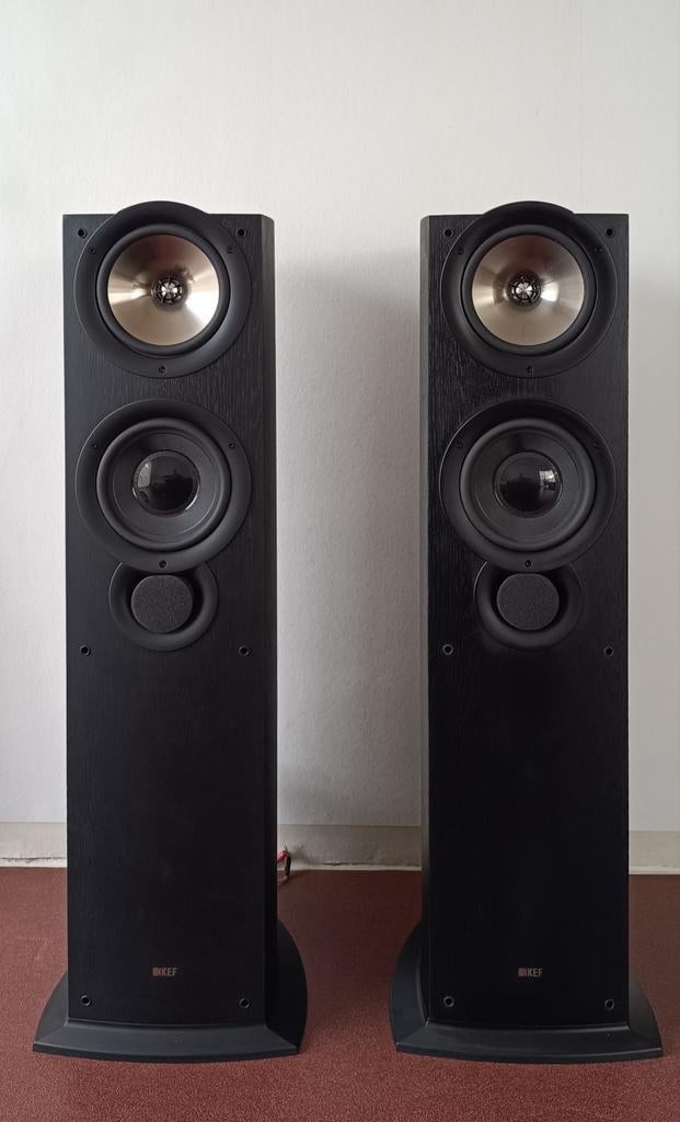 Luidsprekers Kef Series Q, Audio, Tv en Foto, Luidsprekerboxen, Ophalen