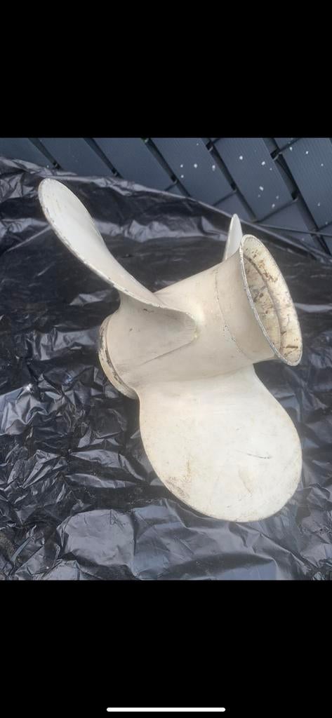 Schroef voor boot. Stond op yamaha 30 pk. (9 7/8. X  I3-F, Enlèvement