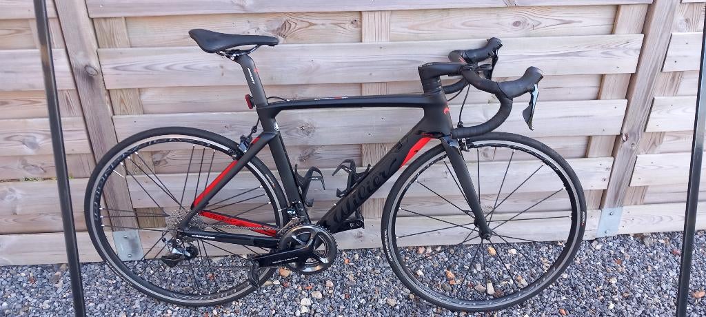 Wilier Cento 10 Air, Enlèvement, Utilisé, 10 à 15 vitesses, Autres marques